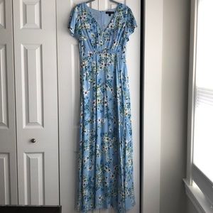 Banana Republic ECOVERO™ Maxi Dress